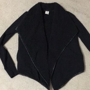 Abercrombie & Fitch Sherpa jacket